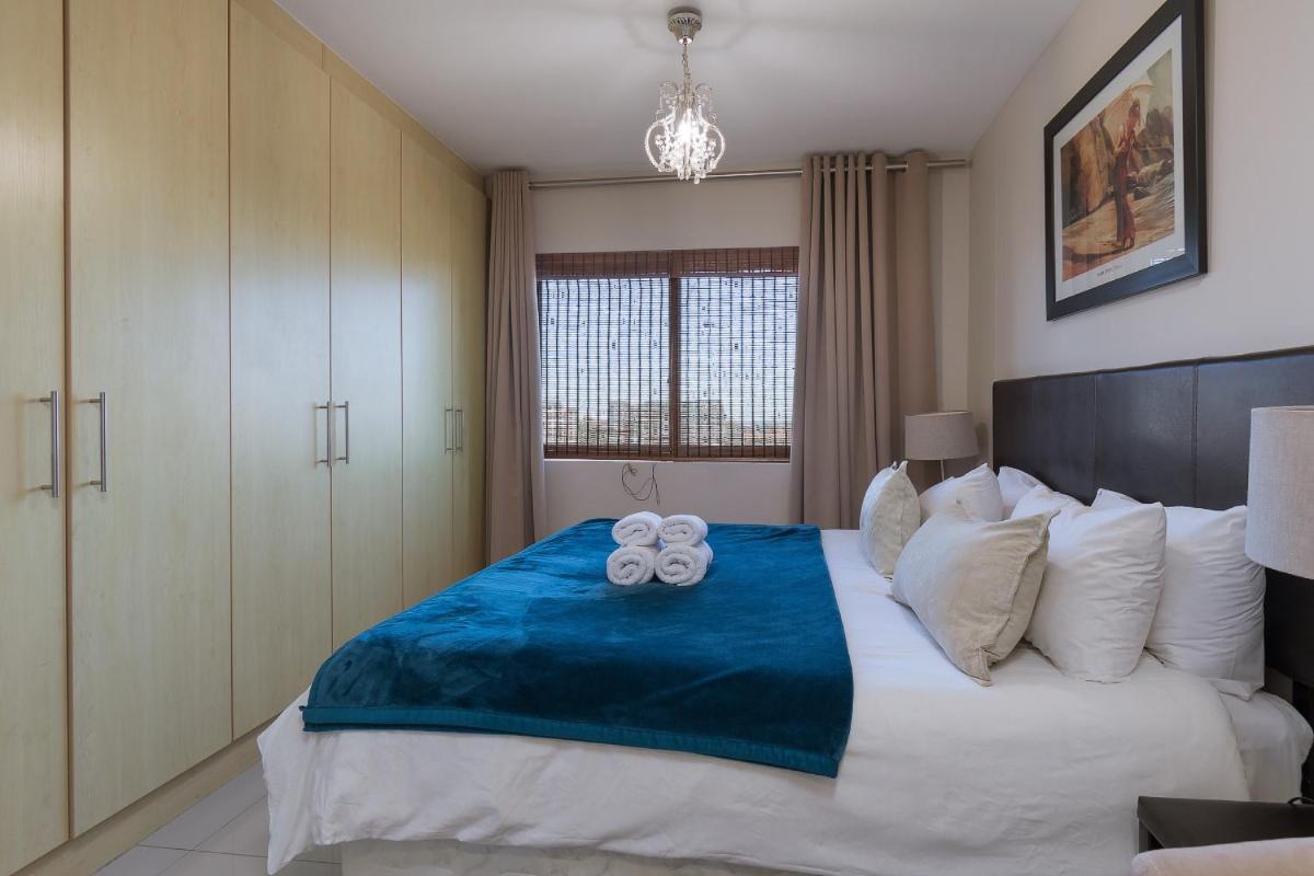 Citystay Apartments Century City ケープタウン エクステリア 写真