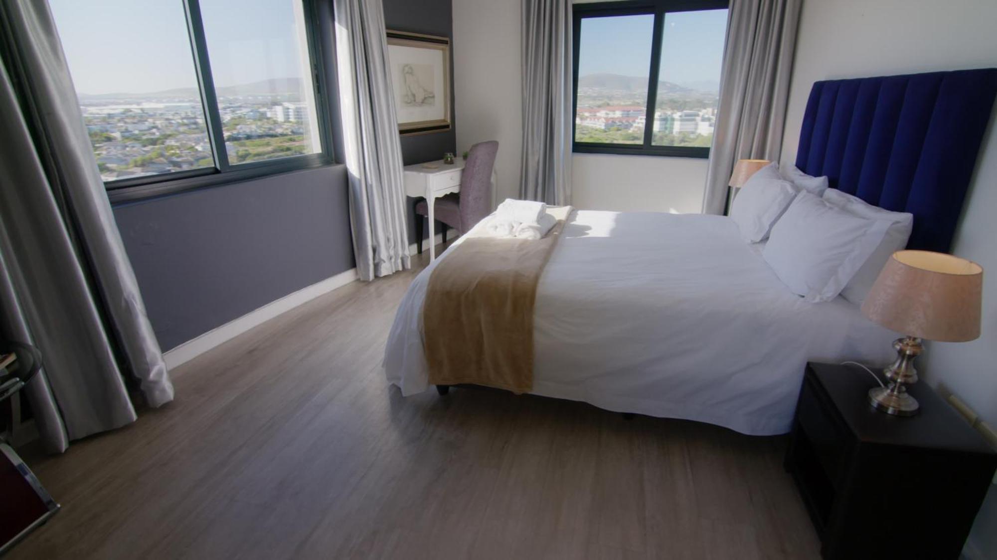 Citystay Apartments Century City ケープタウン エクステリア 写真