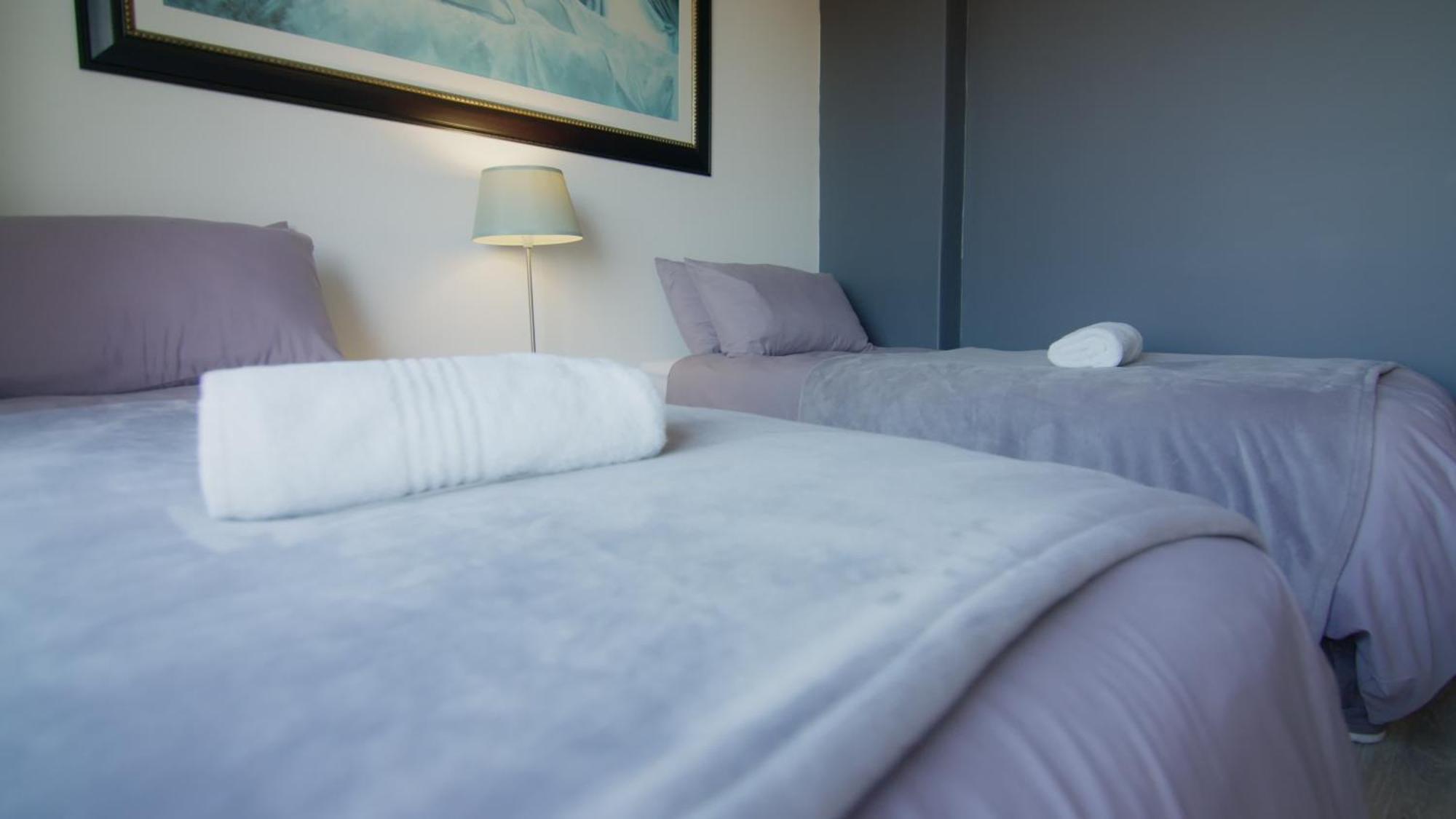 Citystay Apartments Century City ケープタウン エクステリア 写真