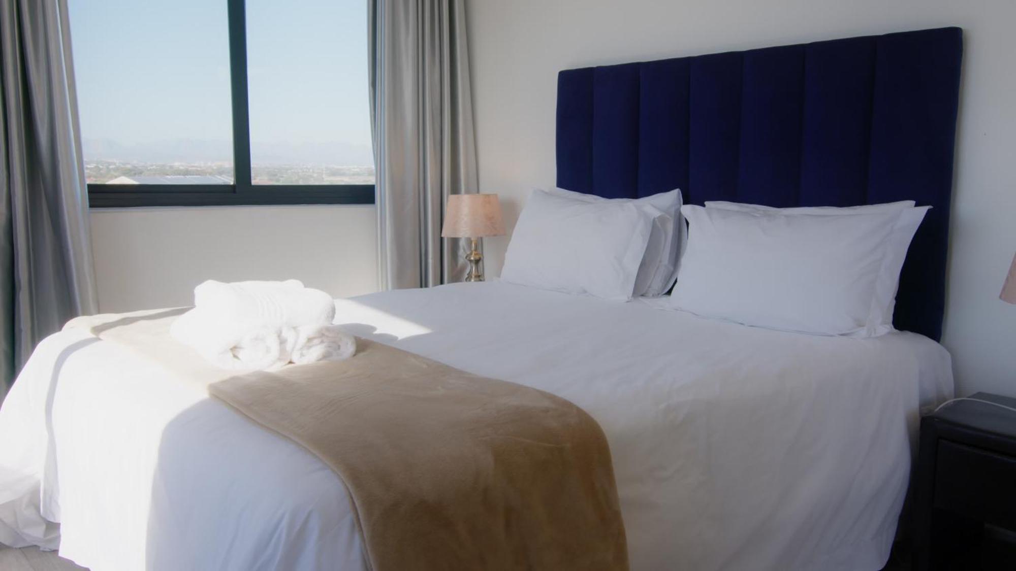 Citystay Apartments Century City ケープタウン エクステリア 写真