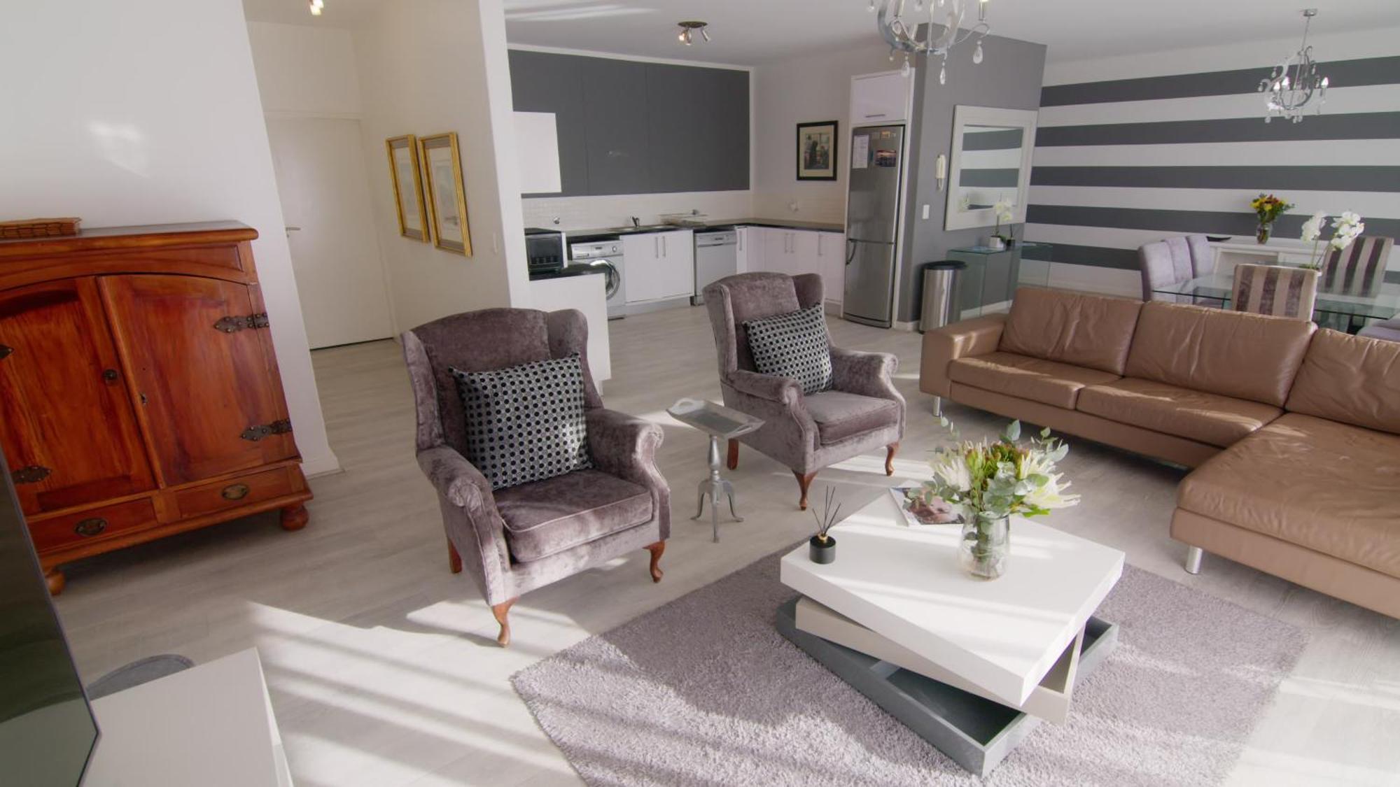 Citystay Apartments Century City ケープタウン エクステリア 写真