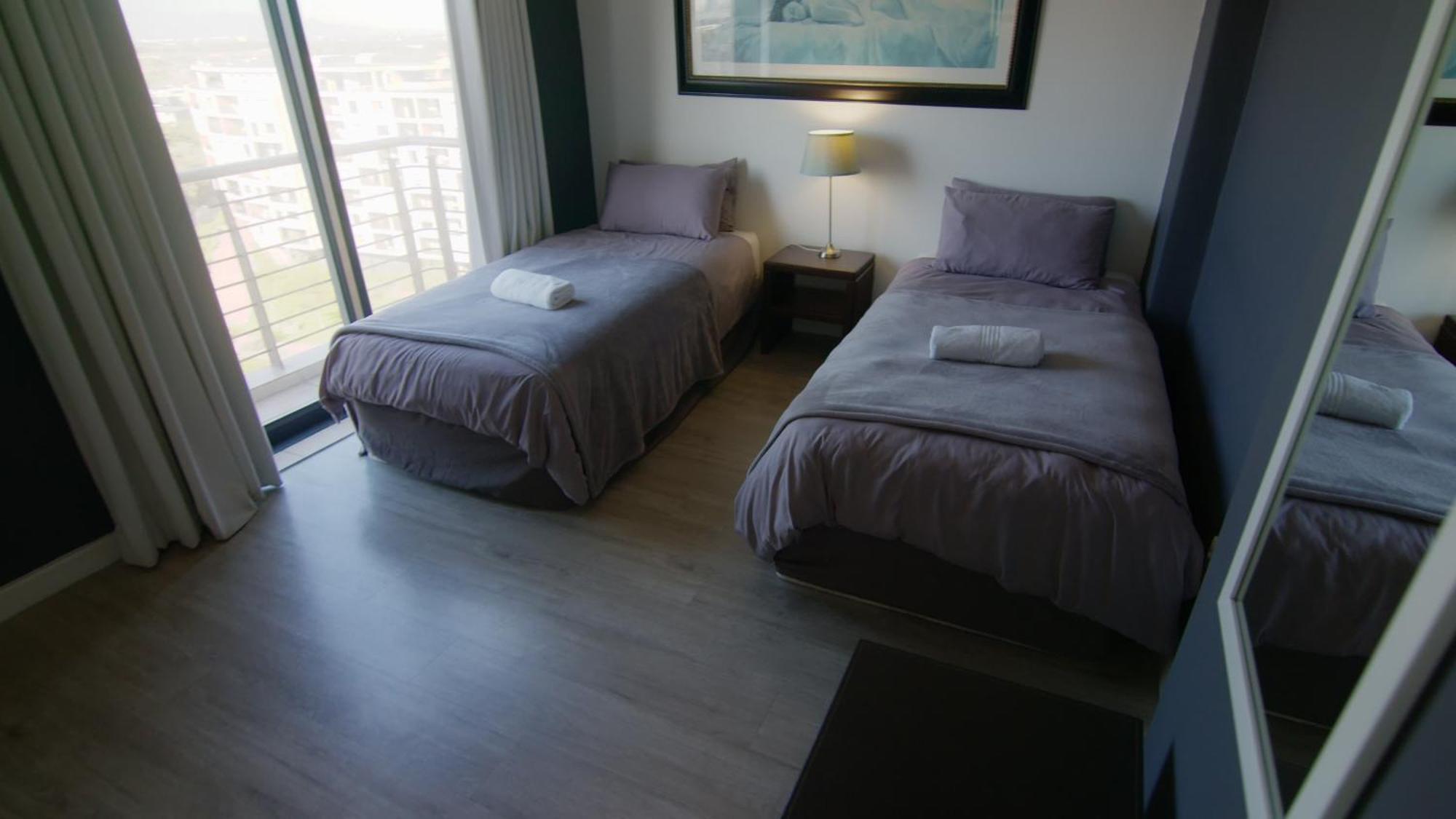 Citystay Apartments Century City ケープタウン エクステリア 写真