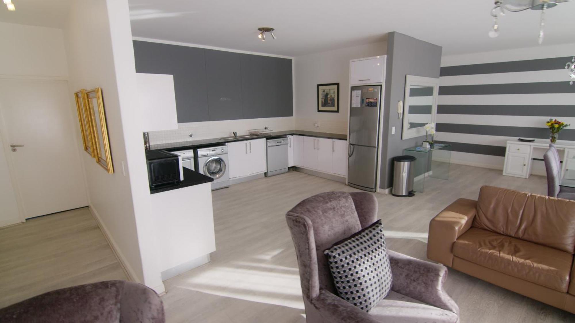 Citystay Apartments Century City ケープタウン エクステリア 写真